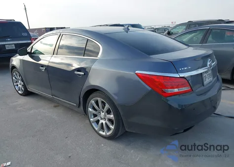 2014 Buick Lacrosse Leather Group z USA, uszkodzony, nr VIN 1G4GB5G32EF121182